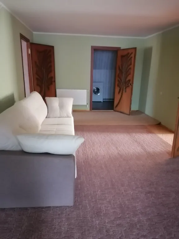 Дом рядом с музеем Деревянного Зодчества