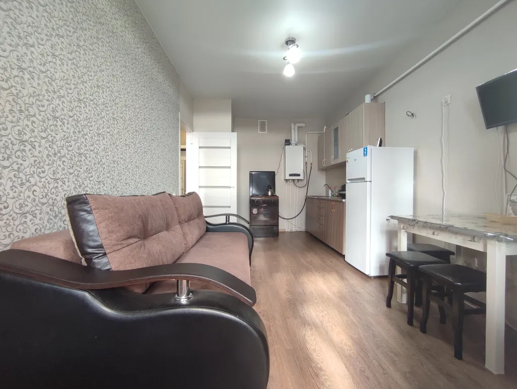 Квартира Квартира недалеко от моря — Анапа