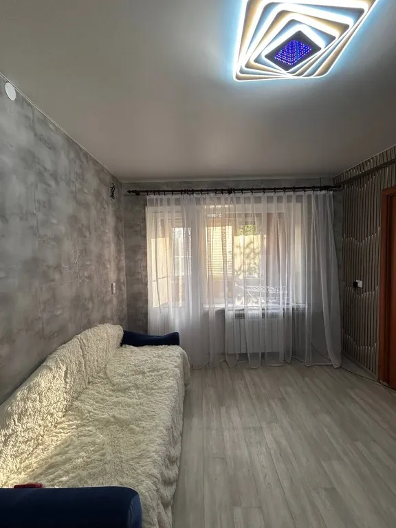 2-комнатная квартира с водой