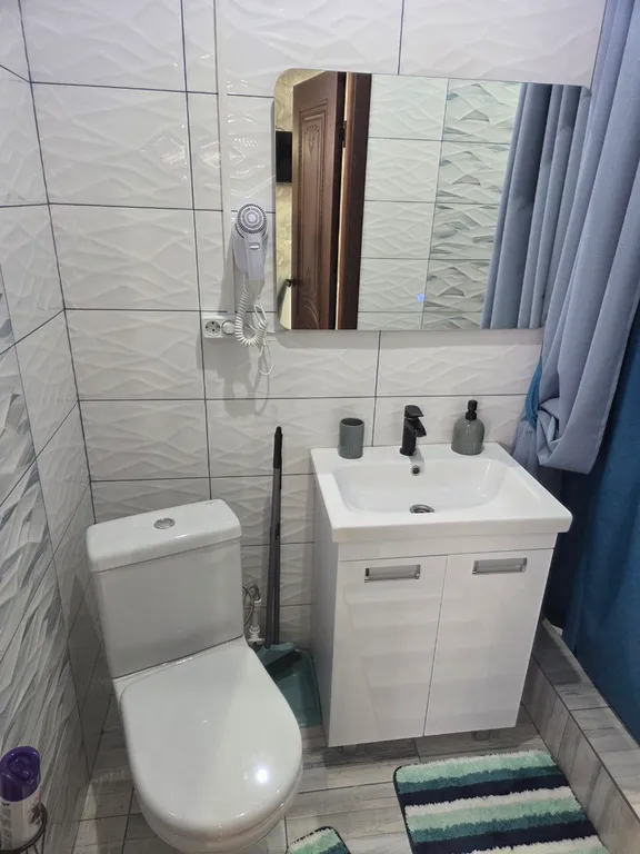 Уютная квартира-студия