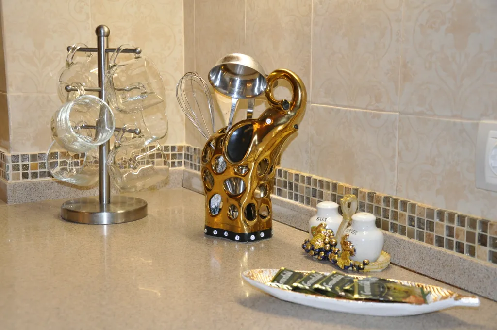 Уютная квартира в исторической части города