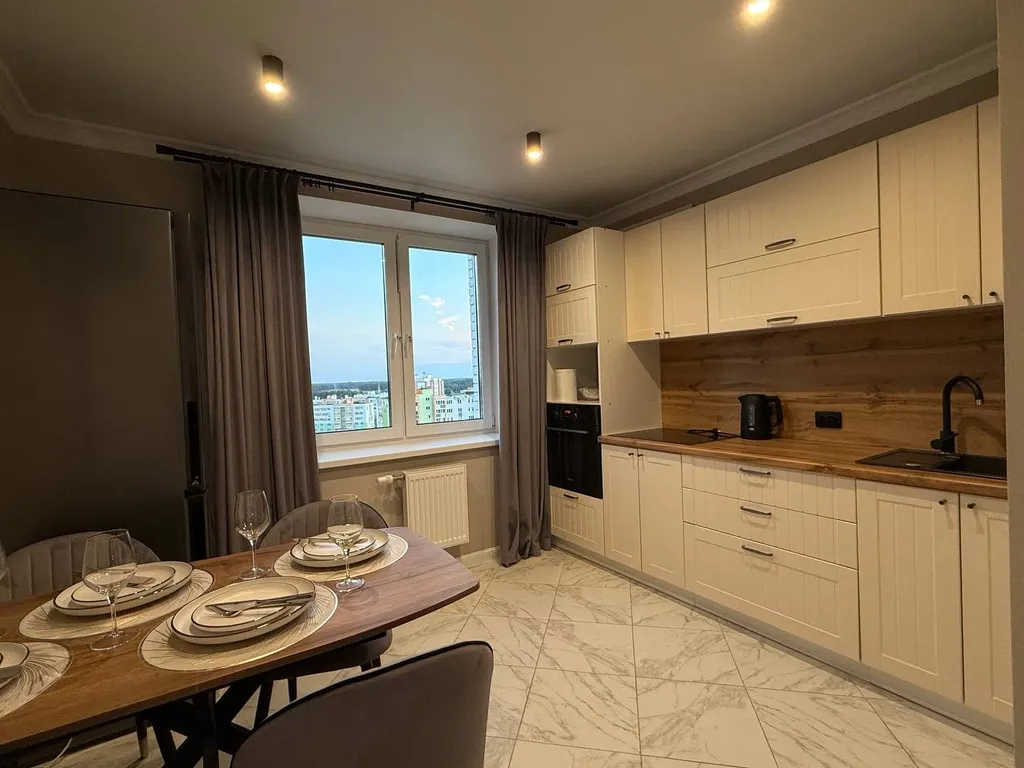 Уютные апартаменты в центре