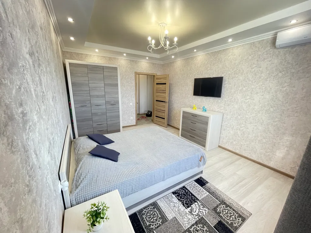 Квартира 1-комнатная Квартира — Анапа