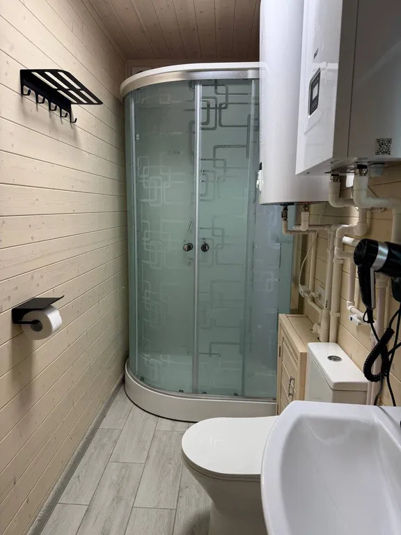 Коттедж Коттедж 5 — Архыз