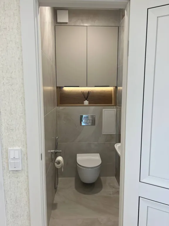 Уютная квартира на Балтийском побережье