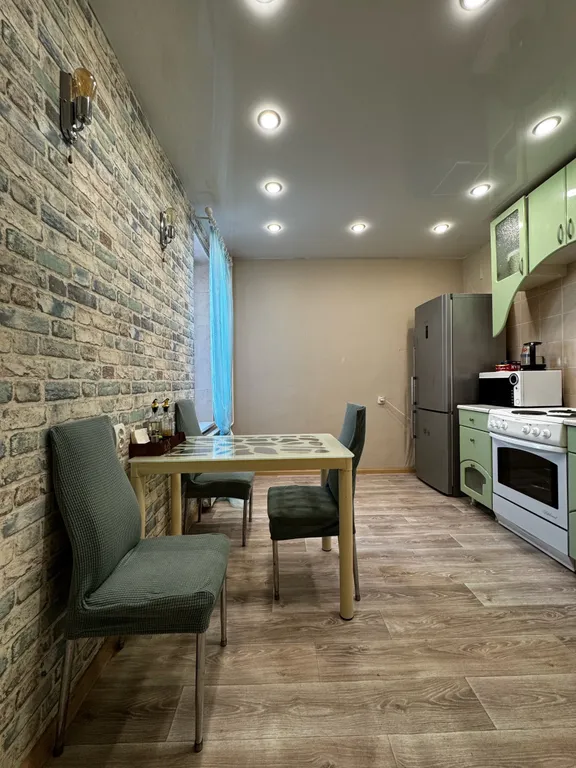 2х-комнатная квартира, 54м2