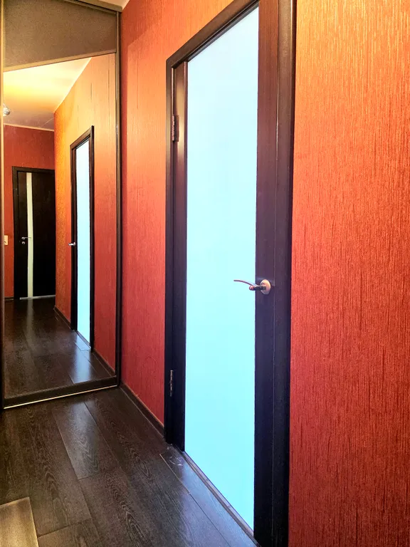 Квартира в железнодорожном районе