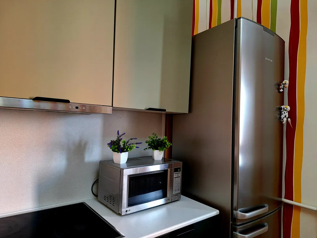 Уютная квартира рядом с микрохирургией глаза