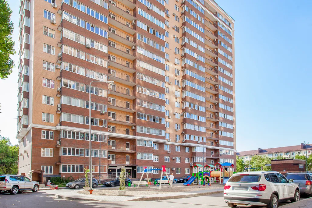 Квартира Квартира K8rent — Краснодар