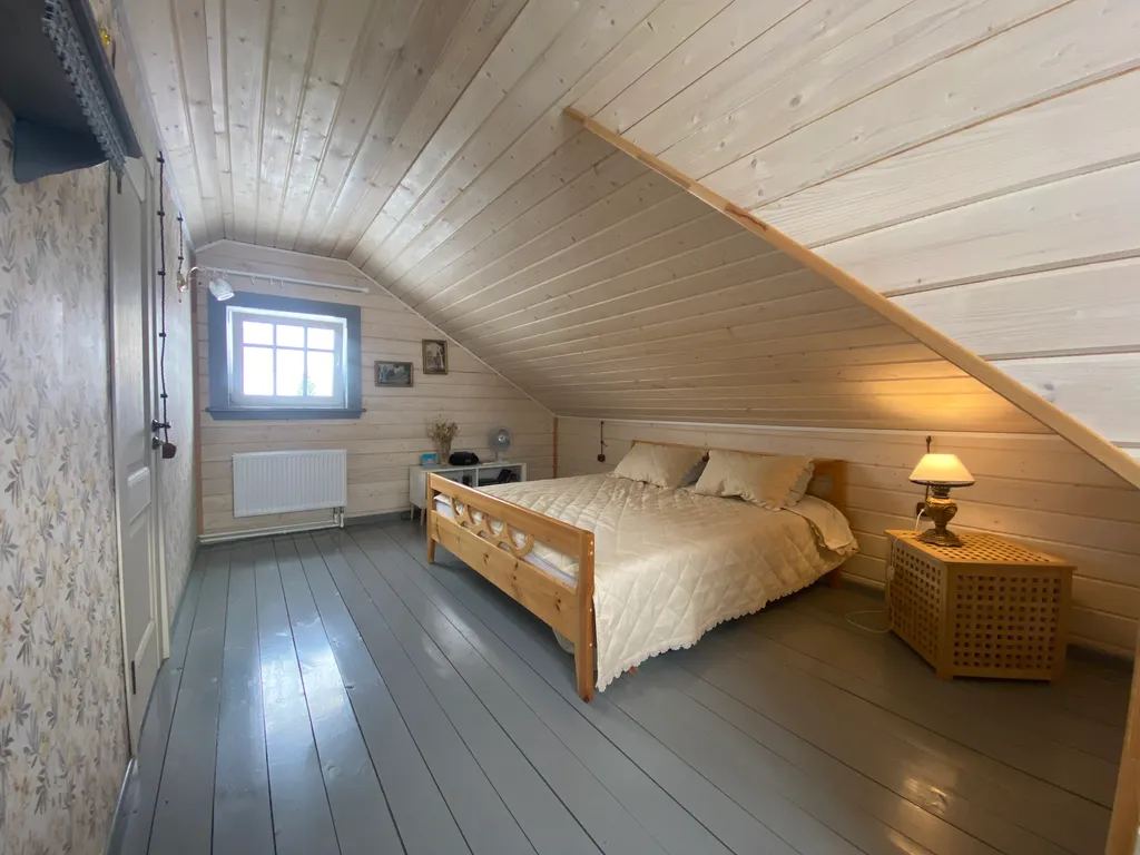 Домик в Плесе