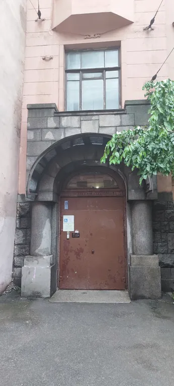 Самый центр Петербурга всё в шаговой доступности