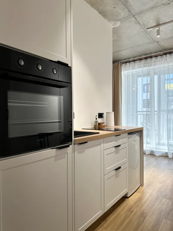 Квартира Стильные апартаменты в жк univers — Красноярск