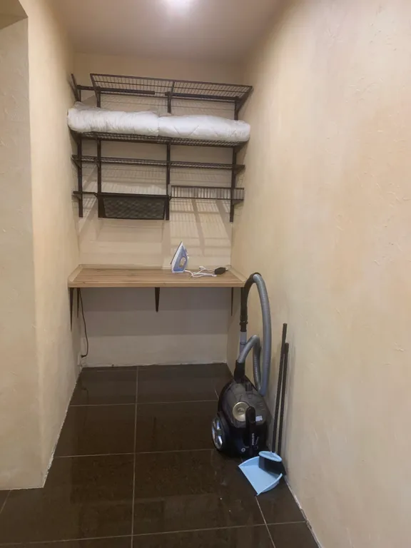 Крупногабаритная квартира