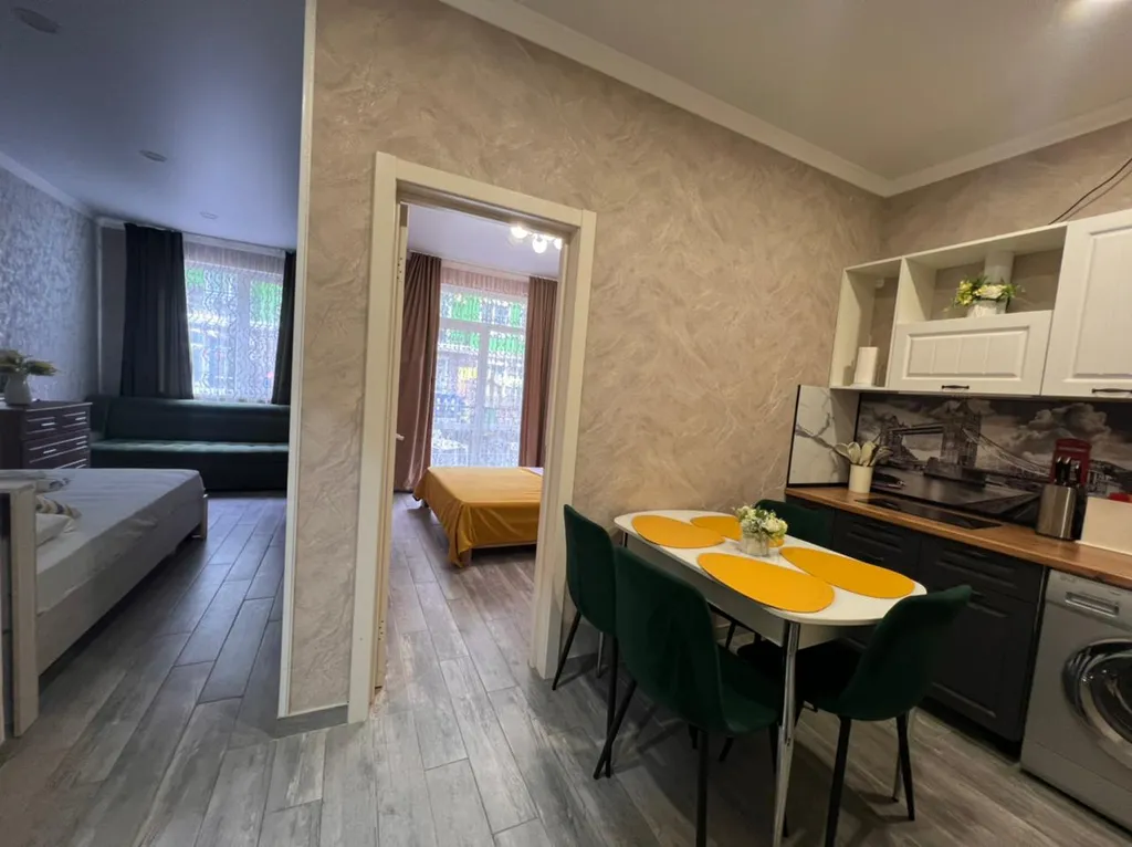 Квартира Квартира Sezam Apartments 324 — Сириус