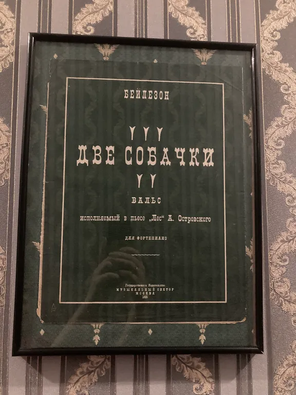 Атмосферная квартира на Неве