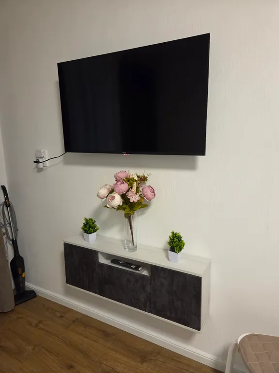 Уютная квартира рядом с метро Девяткино