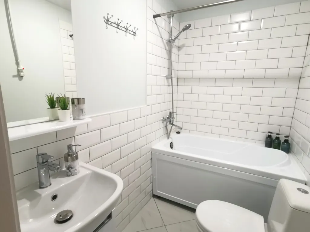 Квартира Квартира Silver Flat в историческом центре — Санкт-Петербург