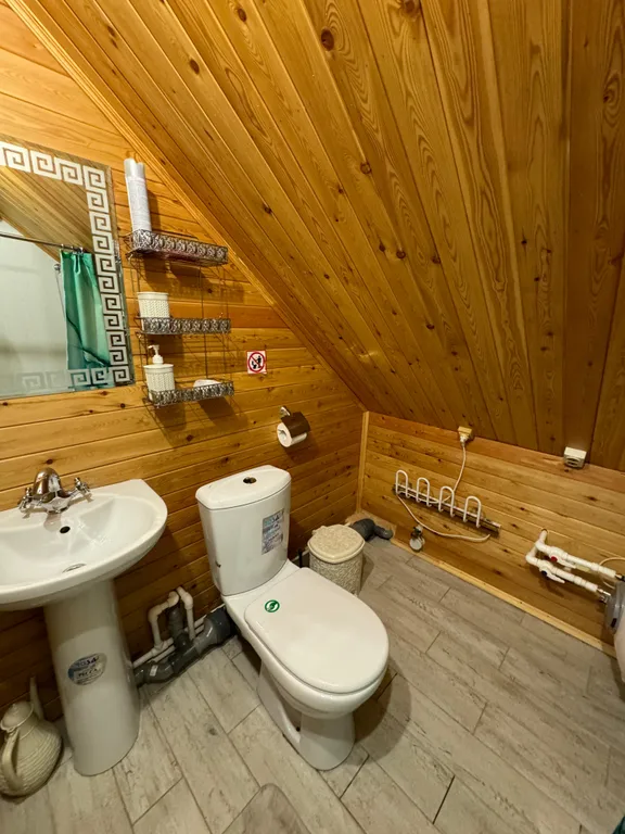 Апартамент 2 этаж с видом на горы - прекрасное место для отдыха