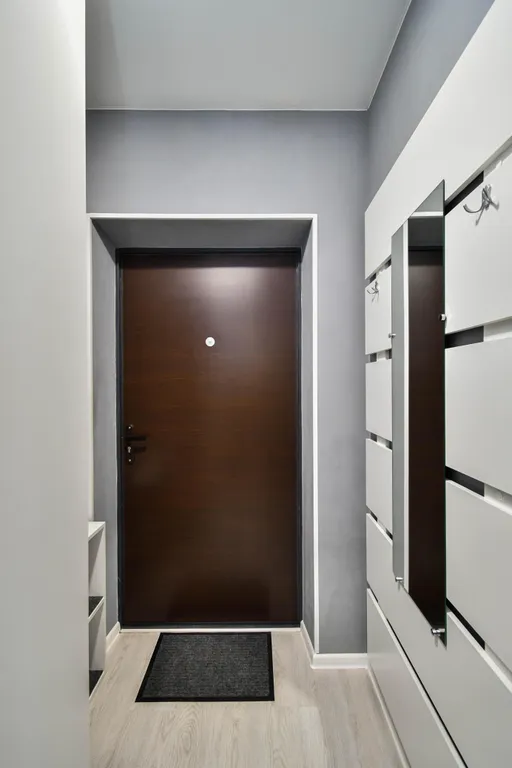 Квартира Апартаменты в элитном ЖК Притяжение — Красноярск