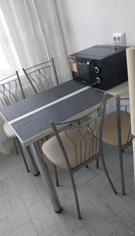 Просторная квартира