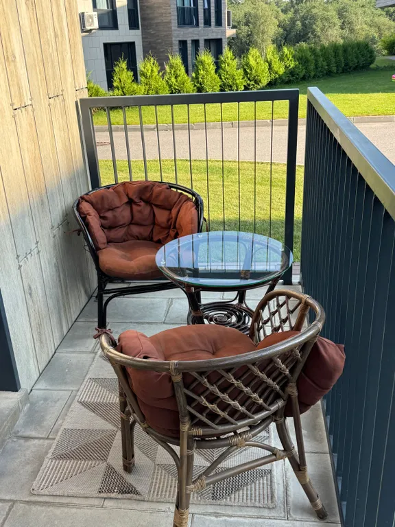 В Охту с любовью