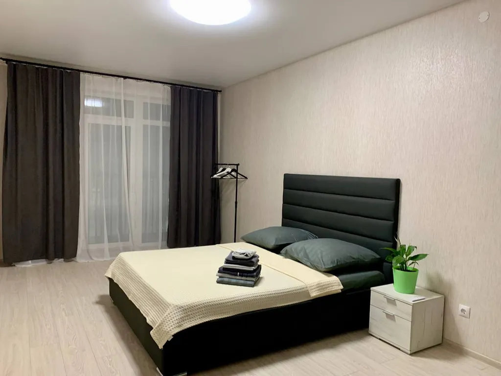 Уютная квартира в новом жк