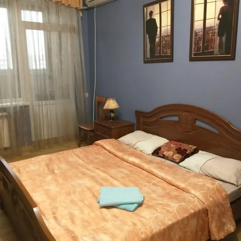 Апартаменты на Пушкинской