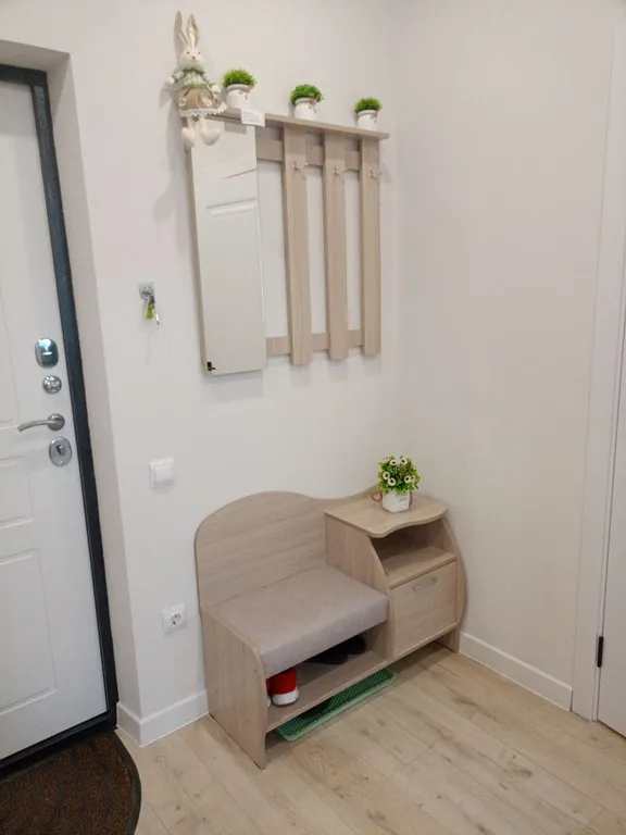 Уютная квартира возле реки