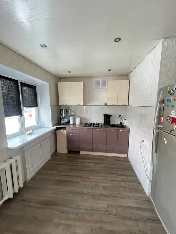 2-комнатная квартира в центре города