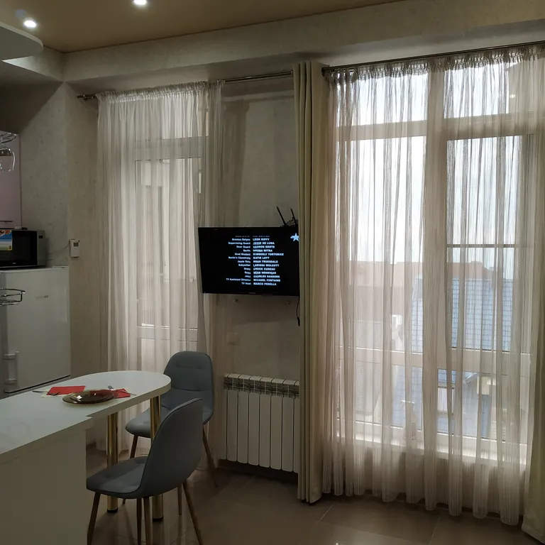 Квартира Квартира Студия 3 минуты до моря — Адлер