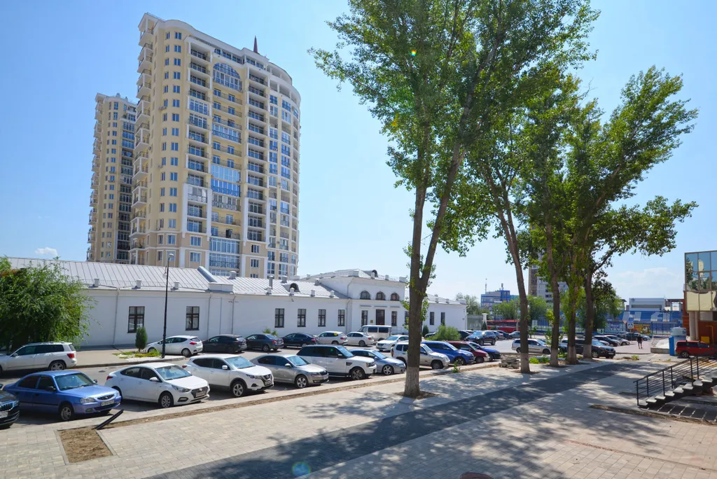 Квартира Квартира в самом центре, ЖК Репников — Волгоград