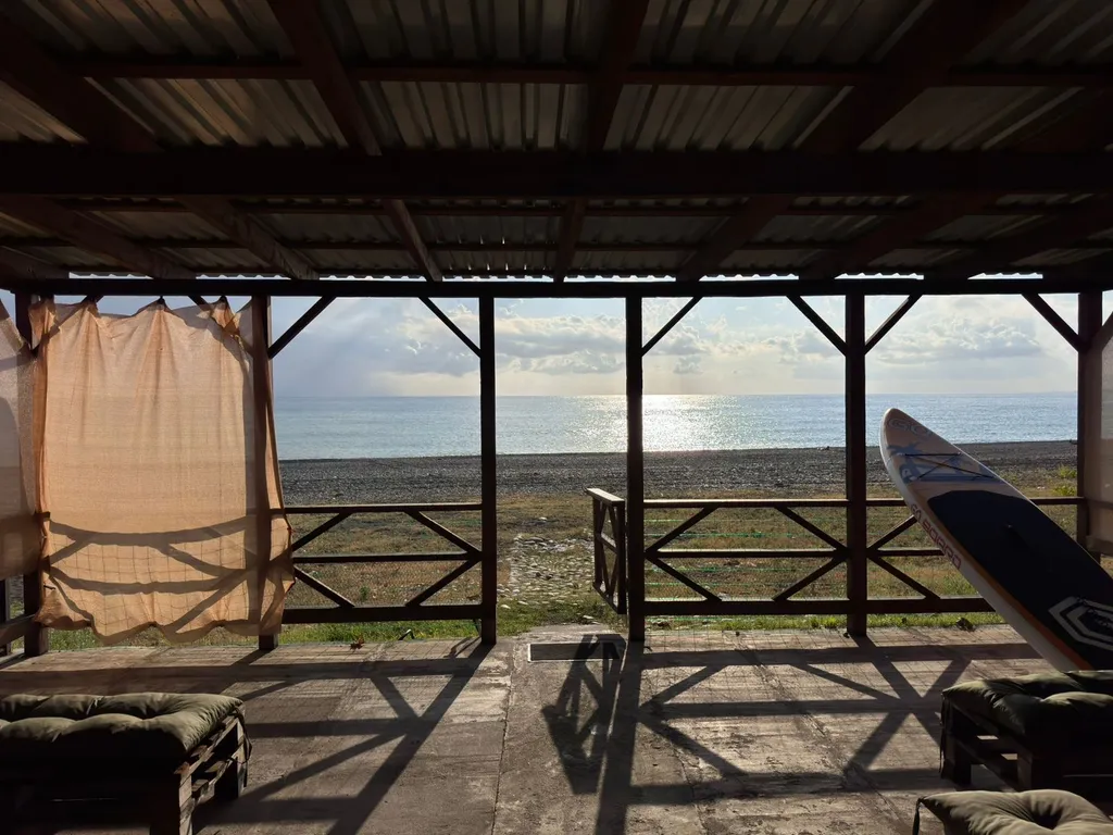 Апартаменты с видом на море