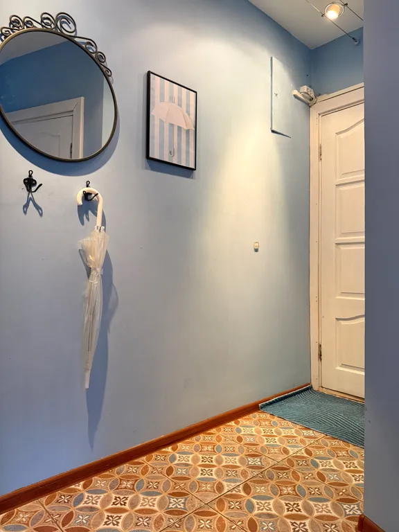 Квартира Квартира Уютно как дома — Пушкин