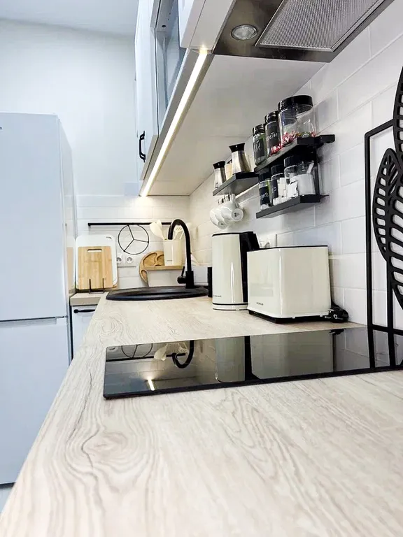 Уютный дом с баней