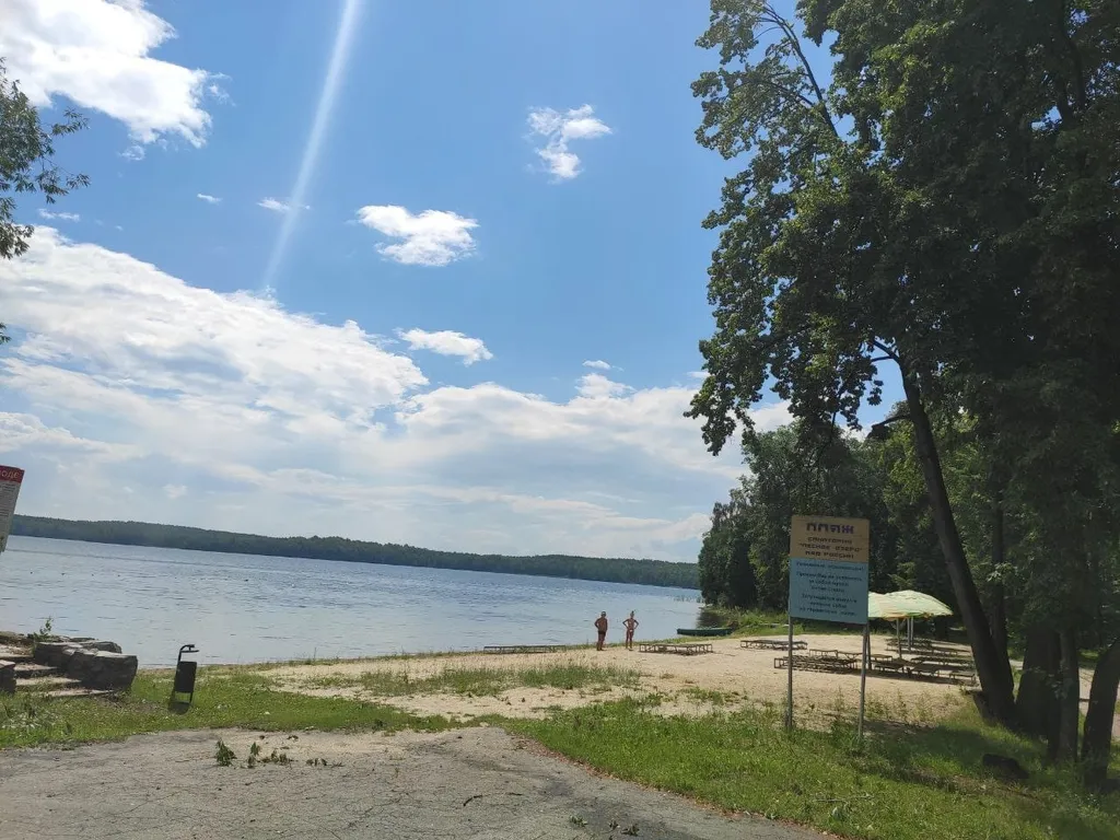 Уютная квартира у озера Увильды