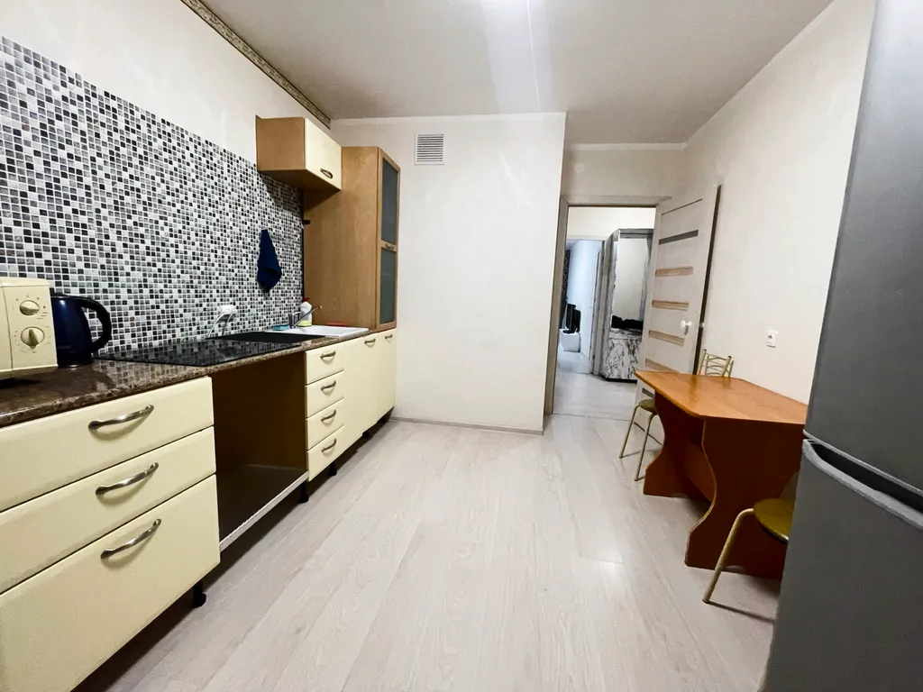 Уютная 1-комнатная квартира в новостройке