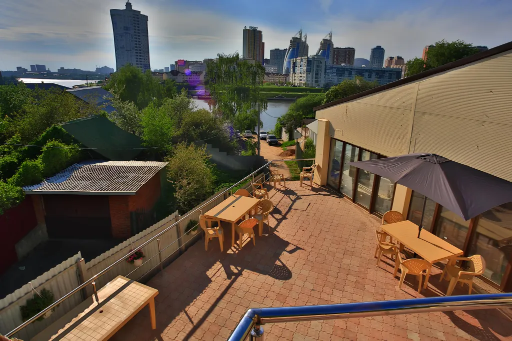 Коттедж Мякинино для праздника