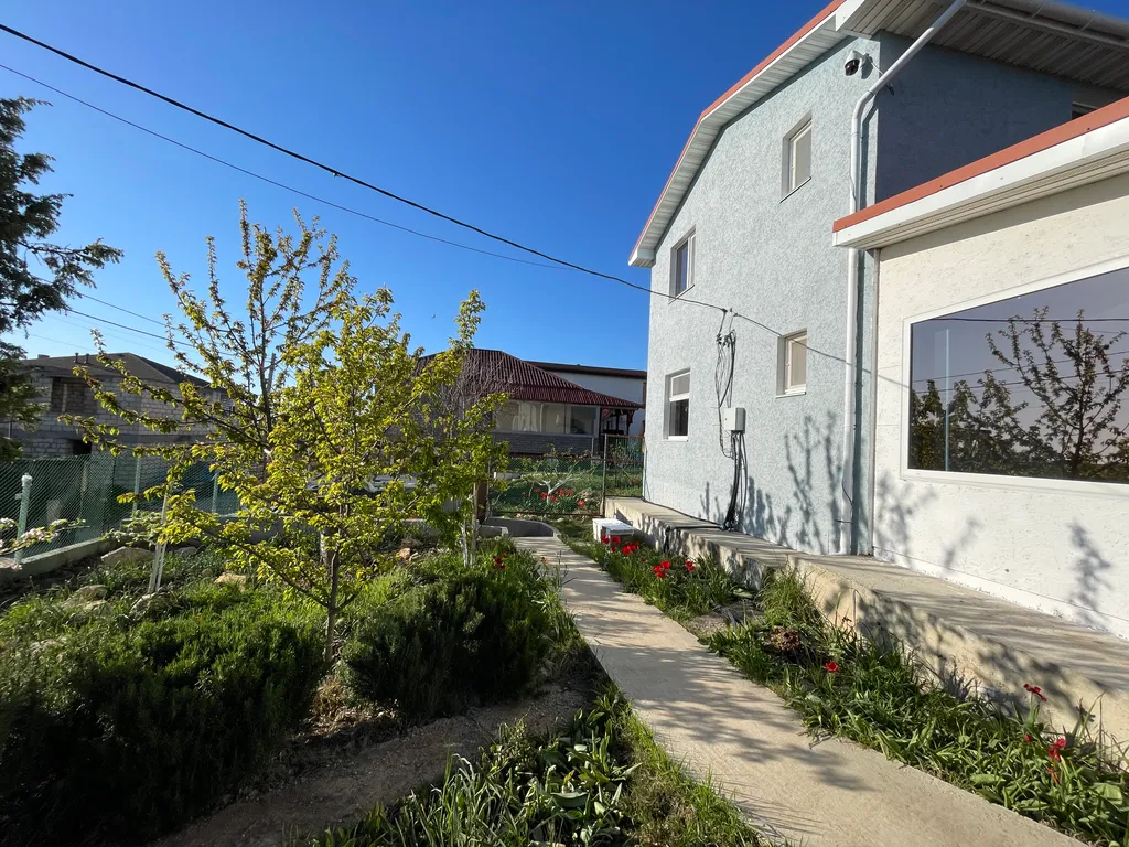 Дом на Фиоленте