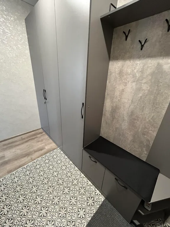 Новая квартира в центре города