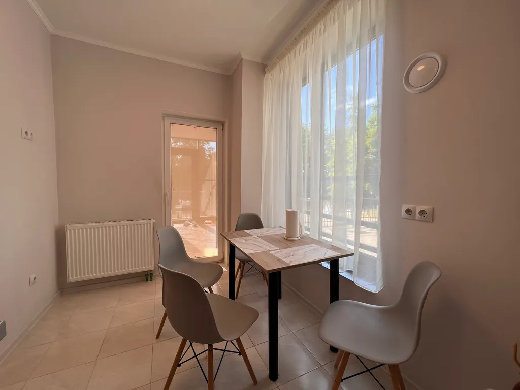 Квартира на берегу Балтийского моря