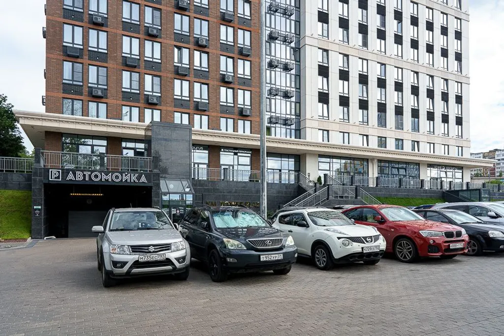 Квартира Квартира Muza apartment в центре города — Нижний Новгород