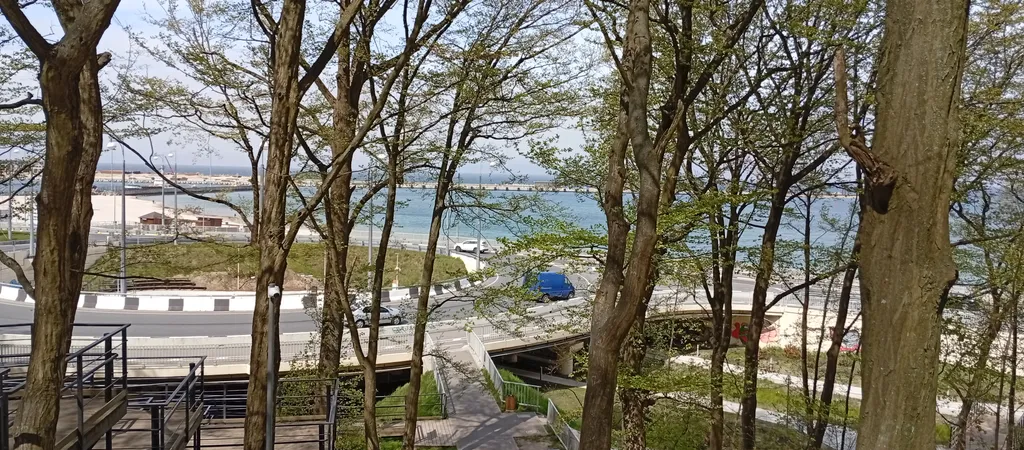 Уютная квартина на Балтийском побережье