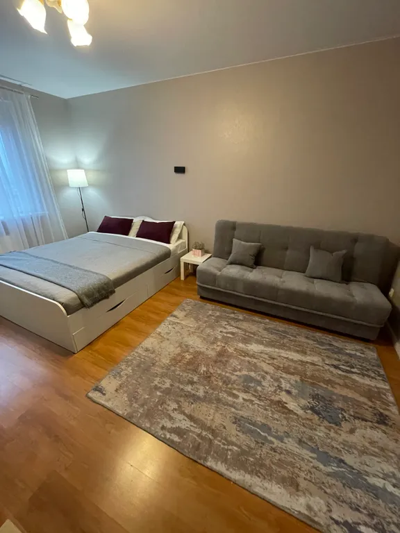 Уютная квартира в новом районе