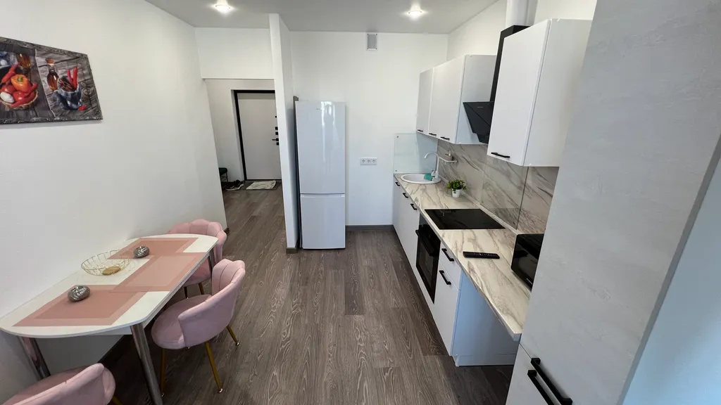 Новая уютная квартира