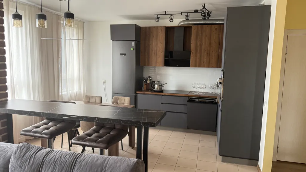 Квартира новая