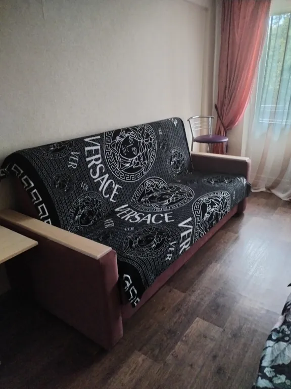 Уютная квартира в спальном районе