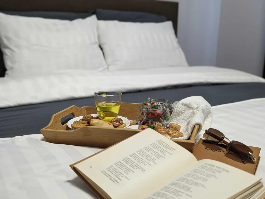 Квартира Уютная 1 ком. квартира — Краснодар