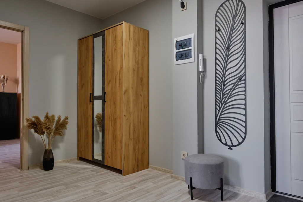 Квартира Просторная двухкомнатная квартира с видом на парк — Екатеринбург