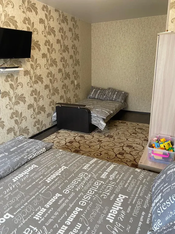 Уютная квартира рядом с трассой М4