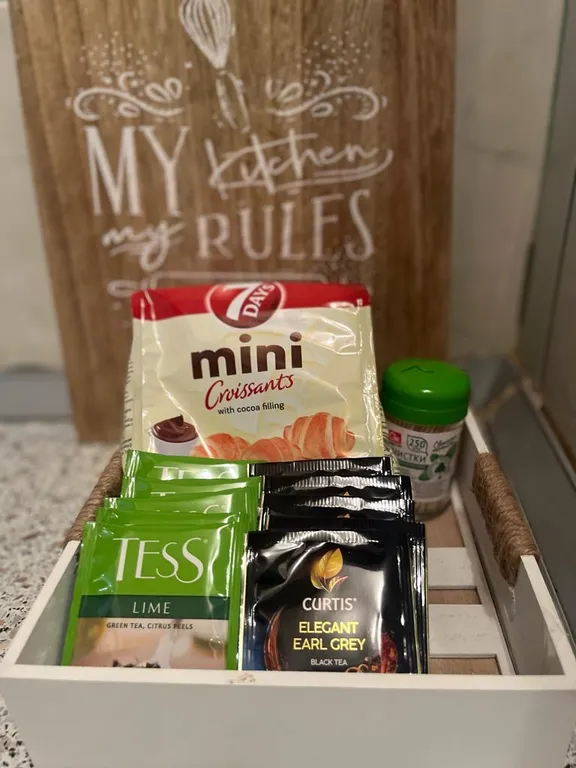 Уютная студия